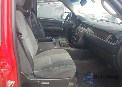 2008 Chevrolet Silverado 1500 Lt1 z USA, uszkodzony, nr VIN 2GCEC13J681148757